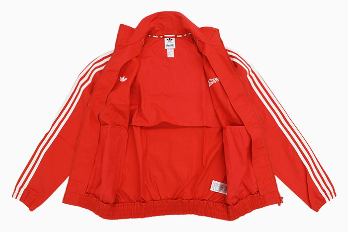 adidasアディダスのジャケット Coca-Cola Firebird Track18