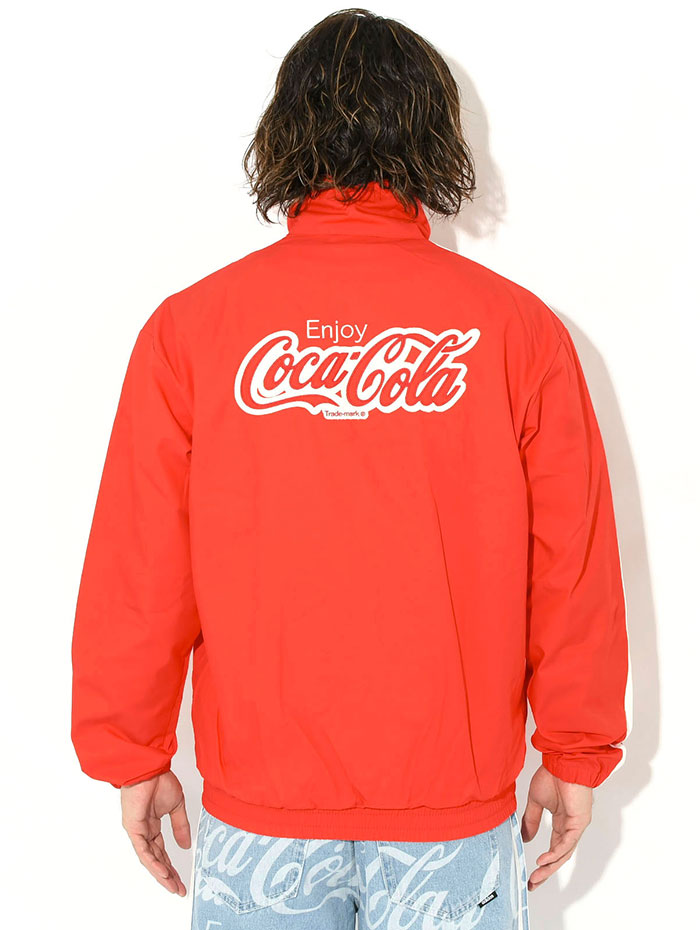 adidasアディダスのジャケット Coca-Cola Firebird Track06