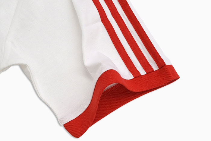 adidasアディダスのTシャツ Coca-Cola Cali14