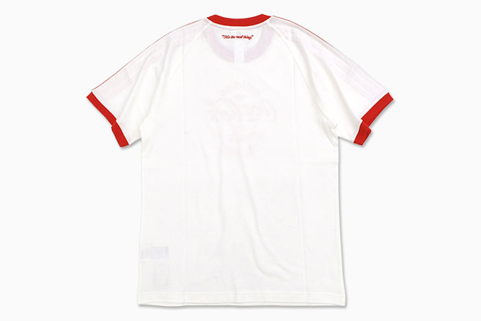 adidasアディダスのTシャツ Coca-Cola Cali17