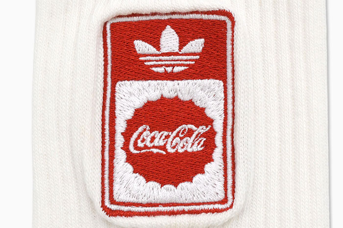 adidas Originals アディダス ソックス コカ・コーラ グラフィック
