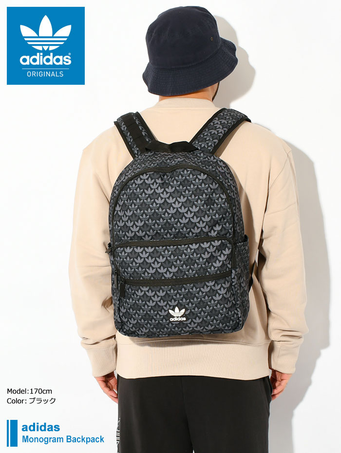 adidas Originals アディダス リュック モノグラム バックパック
