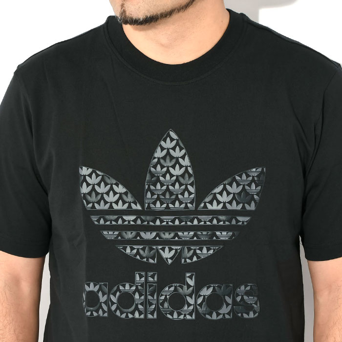adidas Originals アディダス Tシャツ 半袖 メンズ モノグラム