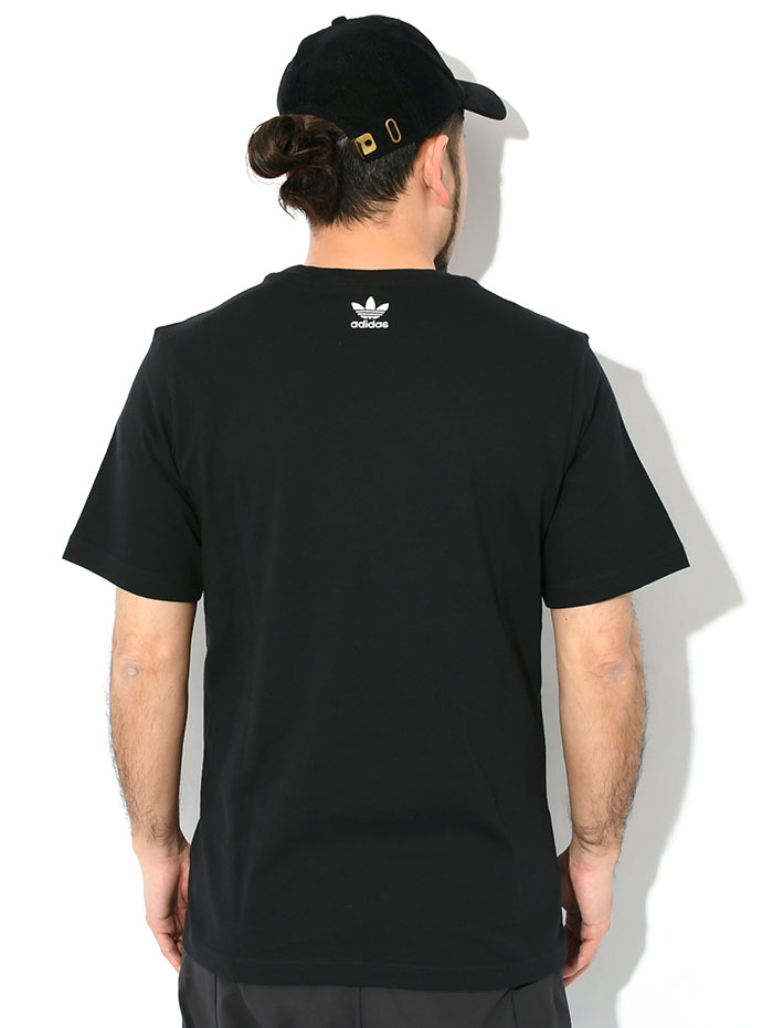 アディダス Tシャツ 半袖 adidas メンズ ニュー エイジ オリジナルス ( New Age S/S Tee Originals  T-SHIRTS カットソー トップス IC8872 )[M便 1/1]