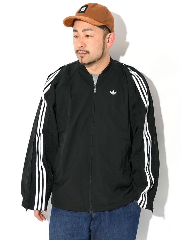 00s adidasアディダス パフォーマンス ロゴ刺繍 トラック