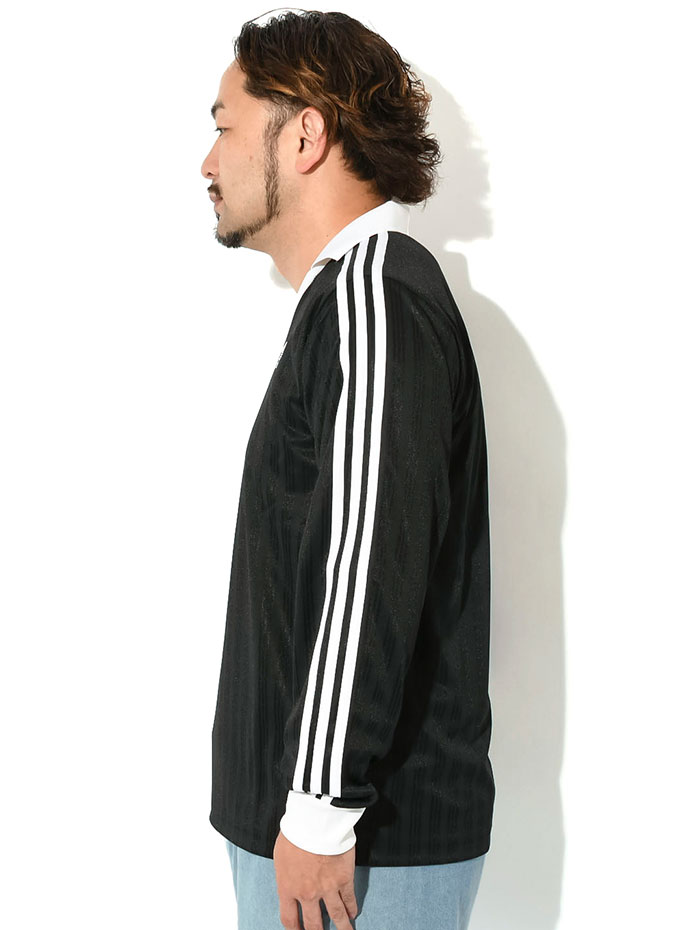 adidasアディダスのシャツ Pique Shirt02