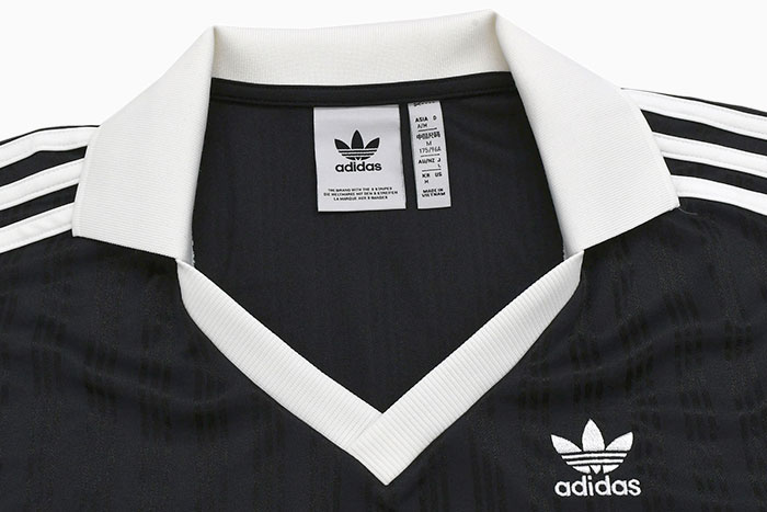 adidasアディダスのシャツ Pique Shirt05