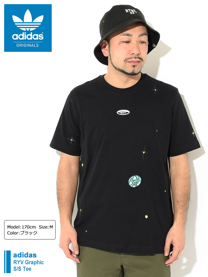 adidas Originals アディダス Tシャツ 半袖 メンズ RYV