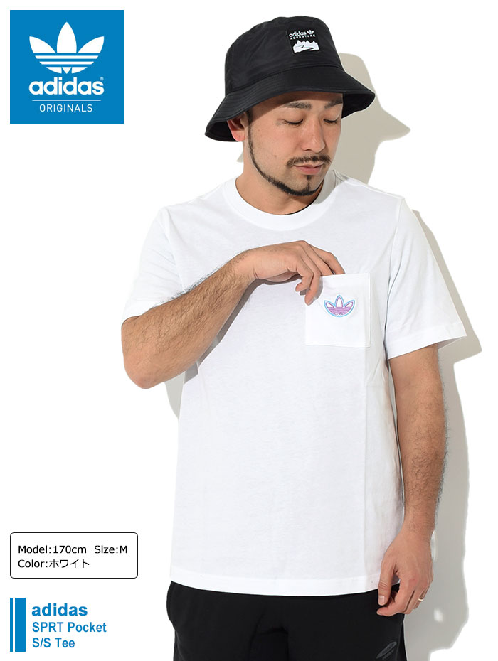 adidas Originals アディダス Tシャツ 半袖 メンズ SPRT