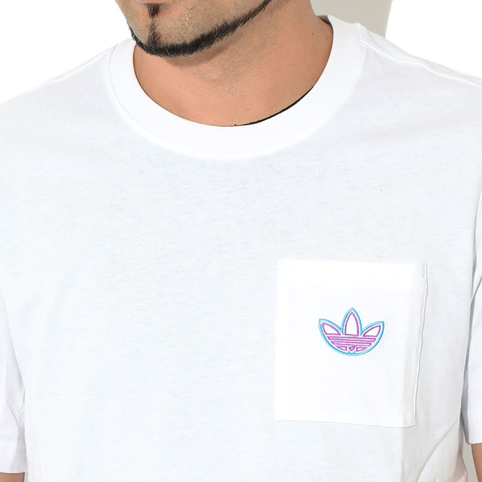 ★adidas originals★POCKET TEE 半袖Tシャツ★追跡可 org.jpg