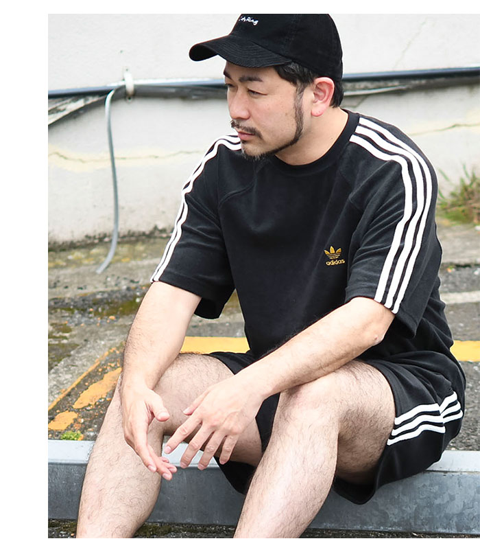 adidas Originals アディダス ハーフパンツ メンズ スーパー