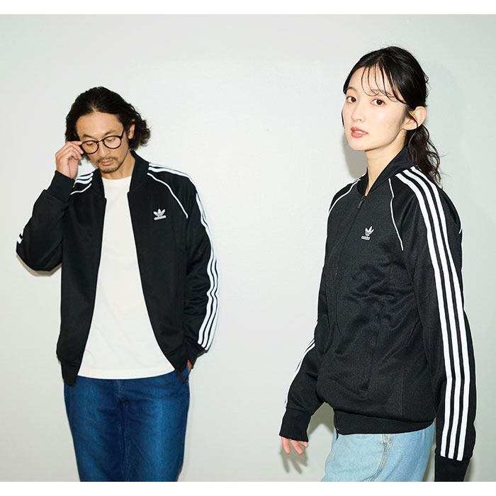 adidas Originals アディダス ジャージー ジャケット メンズ
