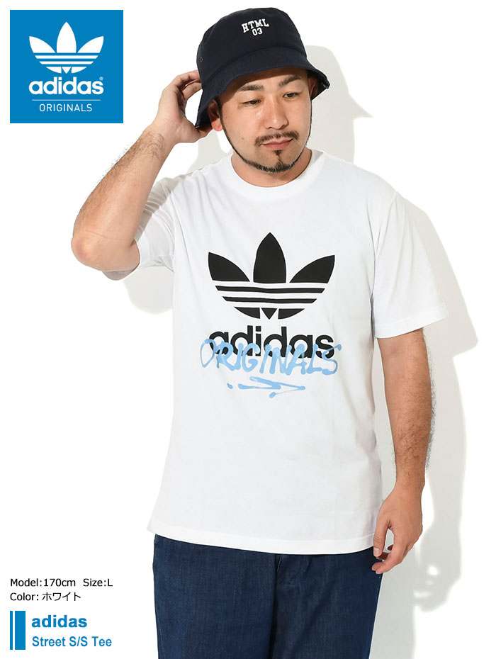 adidas Originals アディダス Tシャツ 半袖 メンズ ストリート