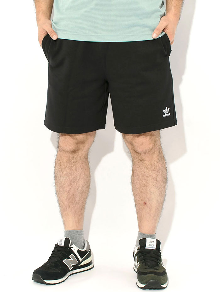 adidas Originals アディダス ハーフパンツ メンズ トレフォイル