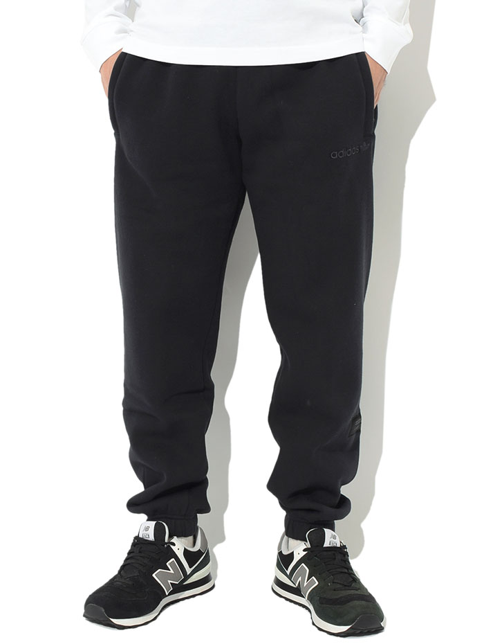 adidasアディダスのパンツ Trefoil Linear Label Sweat Pant02