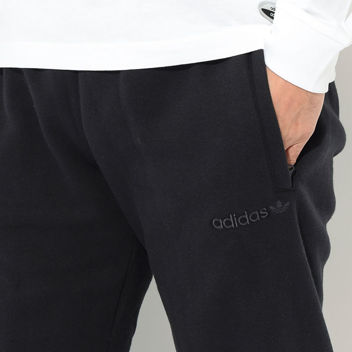 adidasアディダスのパンツ Trefoil Linear Label Sweat Pant05