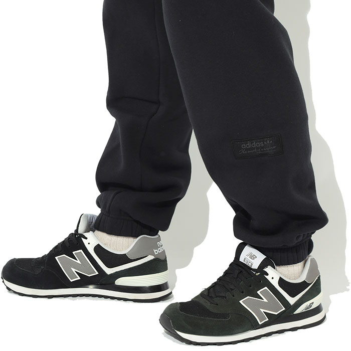 adidasアディダスのパンツ Trefoil Linear Label Sweat Pant06