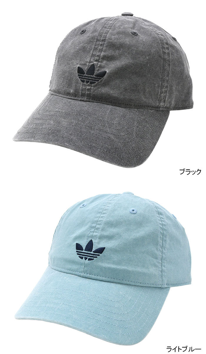adidas Originals アディダス キャップ ウォッシュド ベースボール