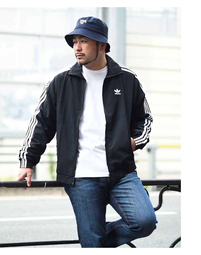 adidas Originals アディダス ジャケット メンズ ウーブン