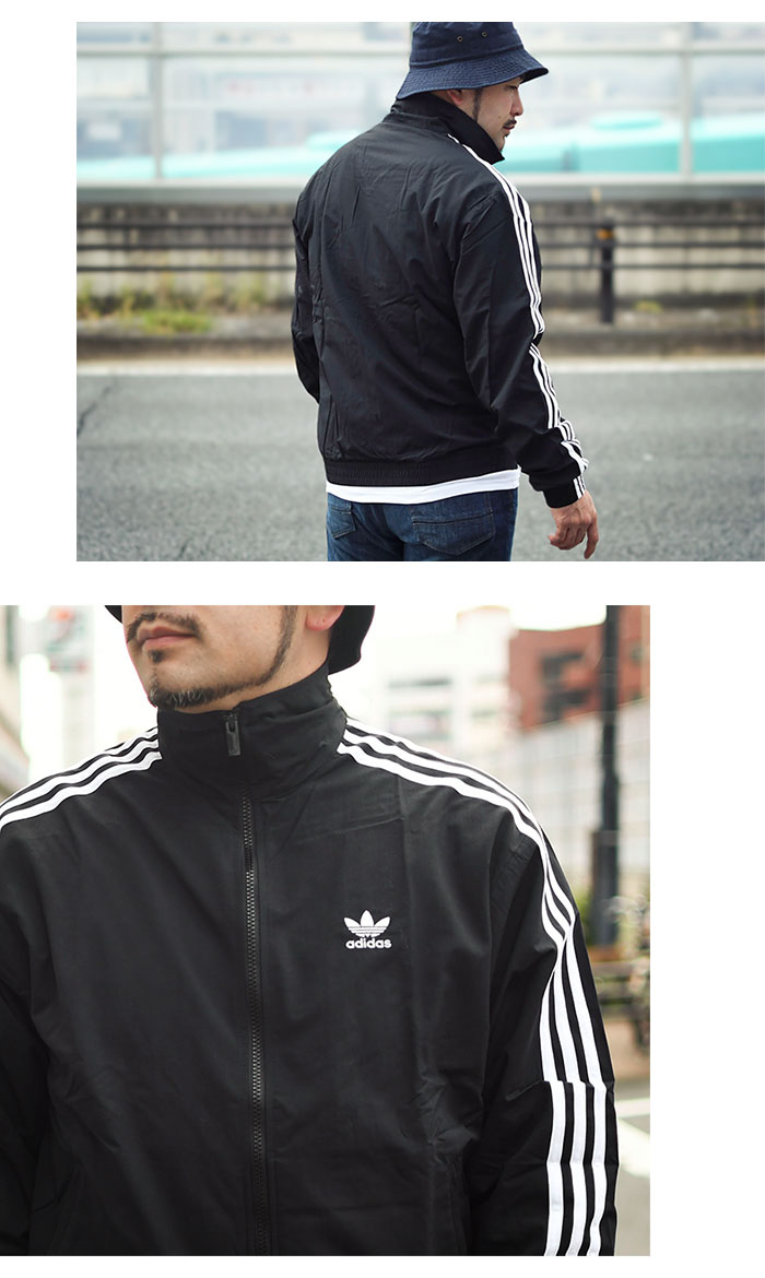 adidas Originals アディダス ジャケット メンズ ウーブン