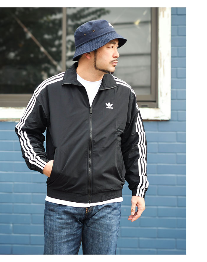 adidas Originals アディダス ジャケット メンズ ウーブン