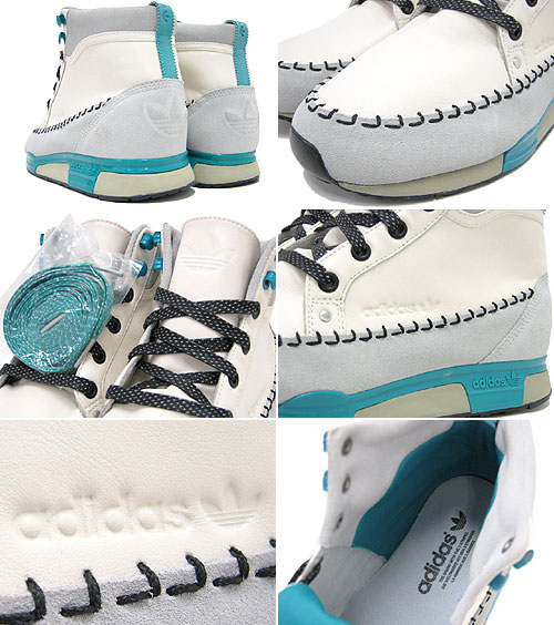 靴 Nofour adidas Originals adidas(アディダス) ZX 800 CASUAL Chalk