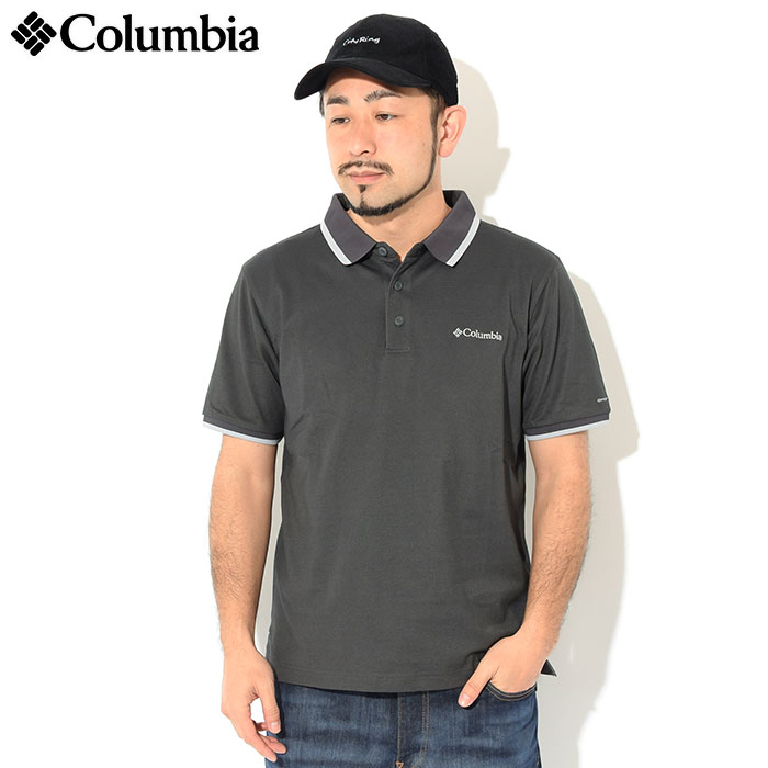 Columbia メンズポロシャツの商品一覧｜トップス｜ファッション 通販