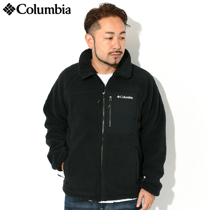 コロンビア フリース ジャケット Columbia メンズ ペックマン ボウル 2