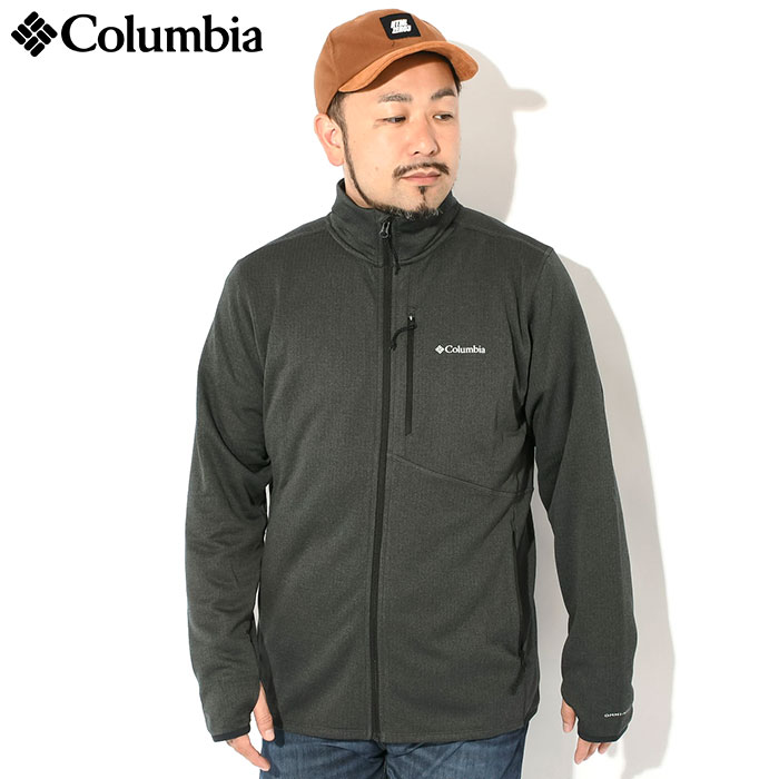 Columbia（コロンビア） ジャケット メンズ パーク ビュー フリース