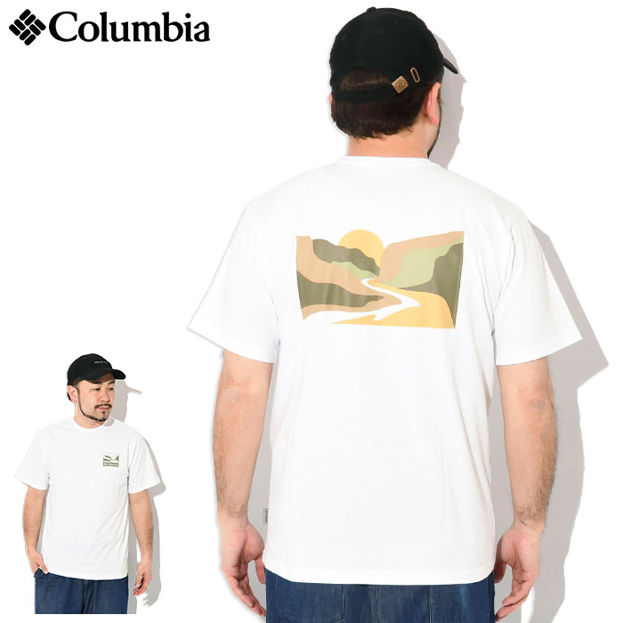 Columbia（コロンビア） Tシャツ 半袖 メンズ 25FW エクスプローラーズ