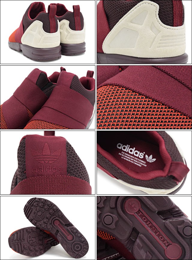 adidas Originals アディダス スニーカー メンズ ZX フラックス
