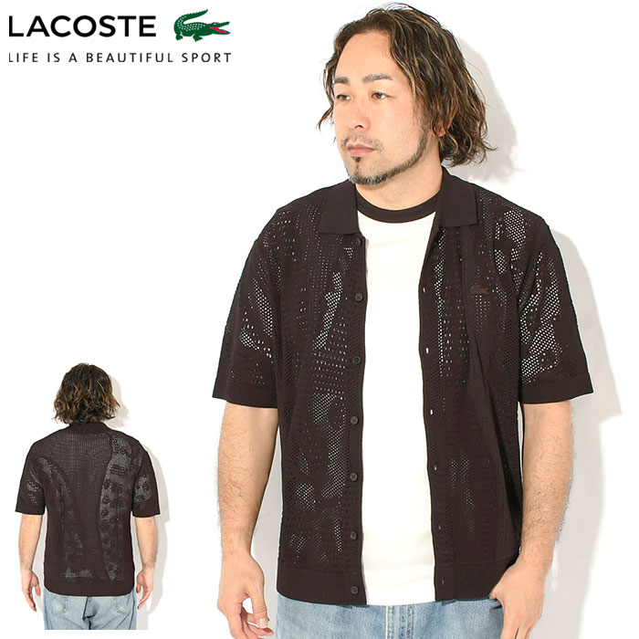 ice field - LACOSTE ラコステ Shirt｜Yahoo!ショッピング