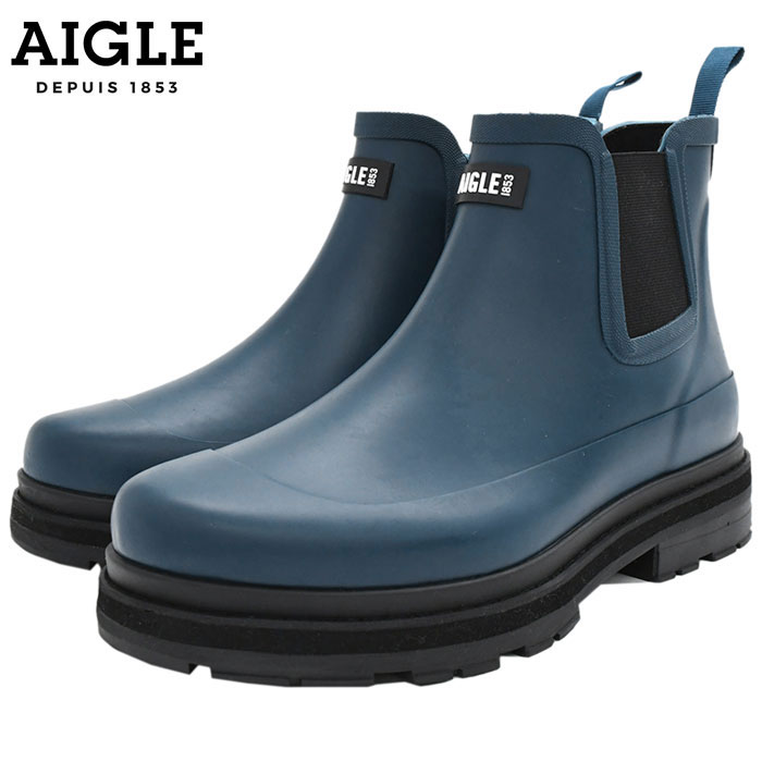 エーグル ブーツ AIGLE メンズ 男性用 ソフト レイン M2 Storm