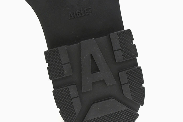 AIGLE（エーグル） ブーツ メンズ 男性用 ソフト レイン M2 Storm Blue