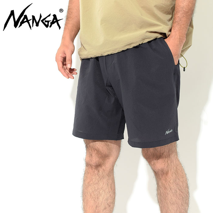 ナンガ ハーフパンツ NANGA メンズ エア クロス コンフィー ショーツ ( Air Cloth Comfy Short ショートパンツ ハーフ  パンツ NW2211-1I231 )