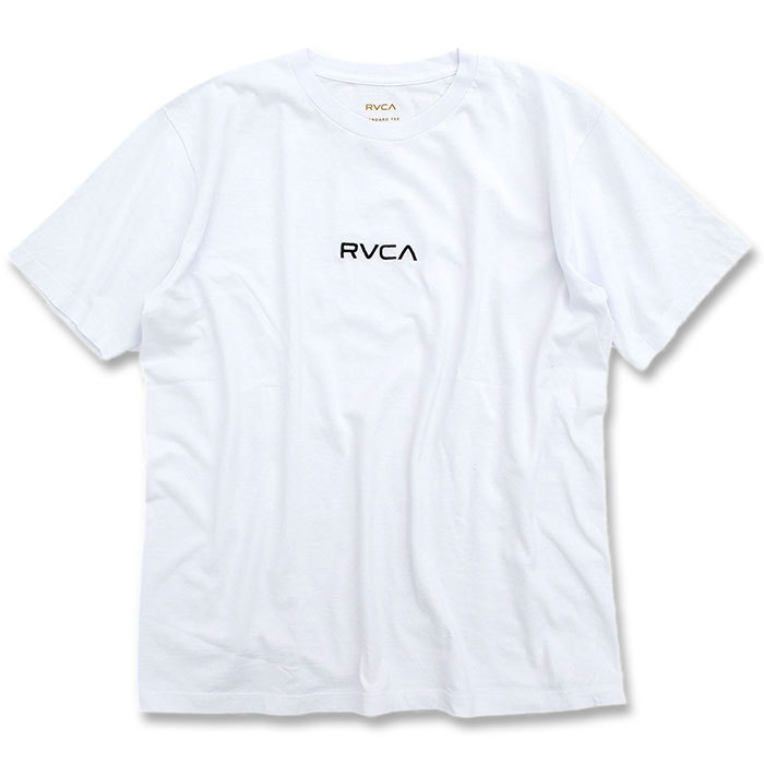 ルーカ Tシャツ 半袖 RVCA メンズ スモール ルーカ(RVCA Small RVCA S/S Tee T-SHIRTS カットソー トップス  男性用 AJ041-241)[M便 1/1] : rvc-aj041-241 : ice field - 通販 - Yahoo!ショッピング