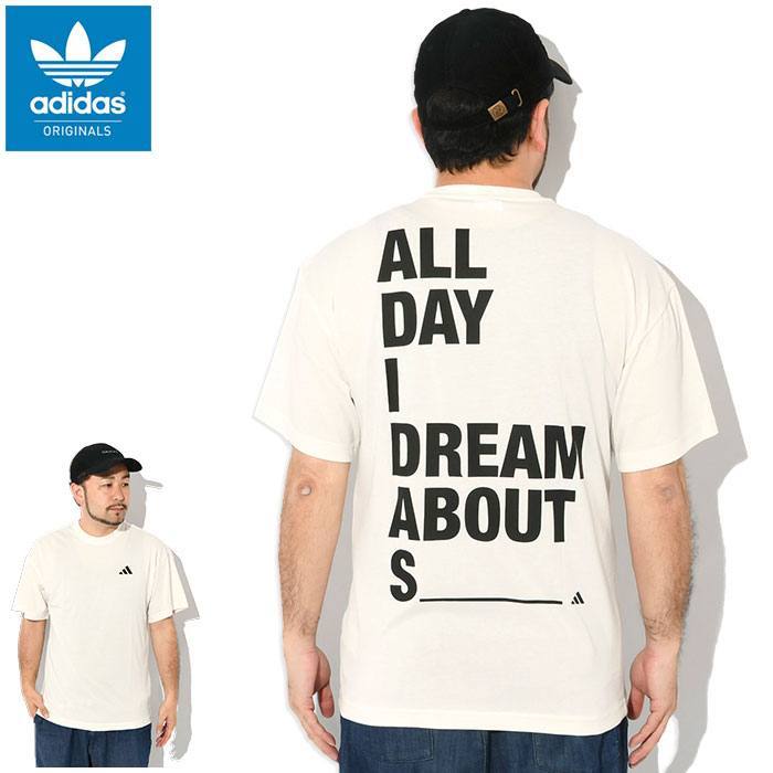 adidas Originals アディダス Tシャツ 半袖 メンズ オール デイ GFX