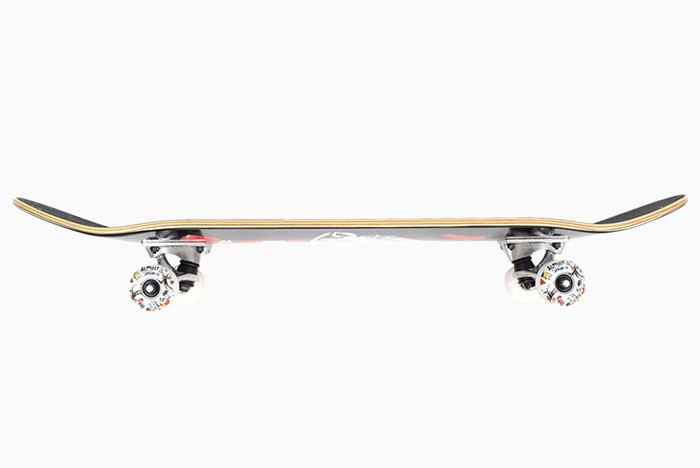 オルモスト スケボー スケートボード ALMOST コンプリート デッキ