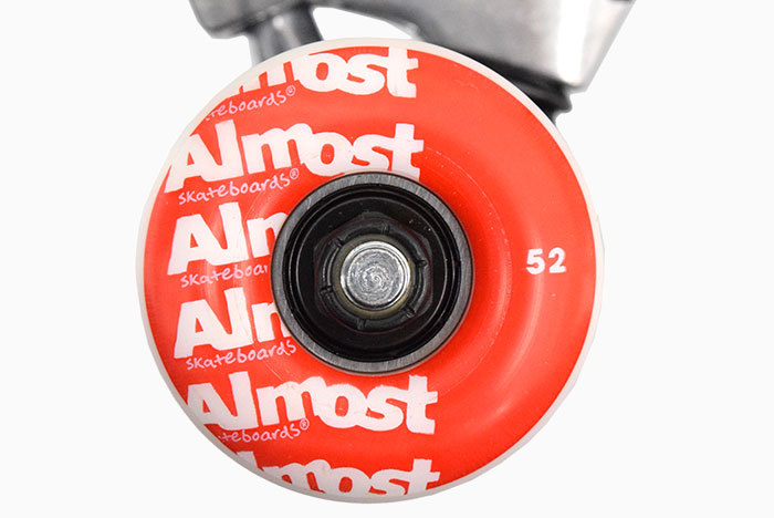 オルモスト スケボー スケートボード ALMOST コンプリート デッキ 7.5