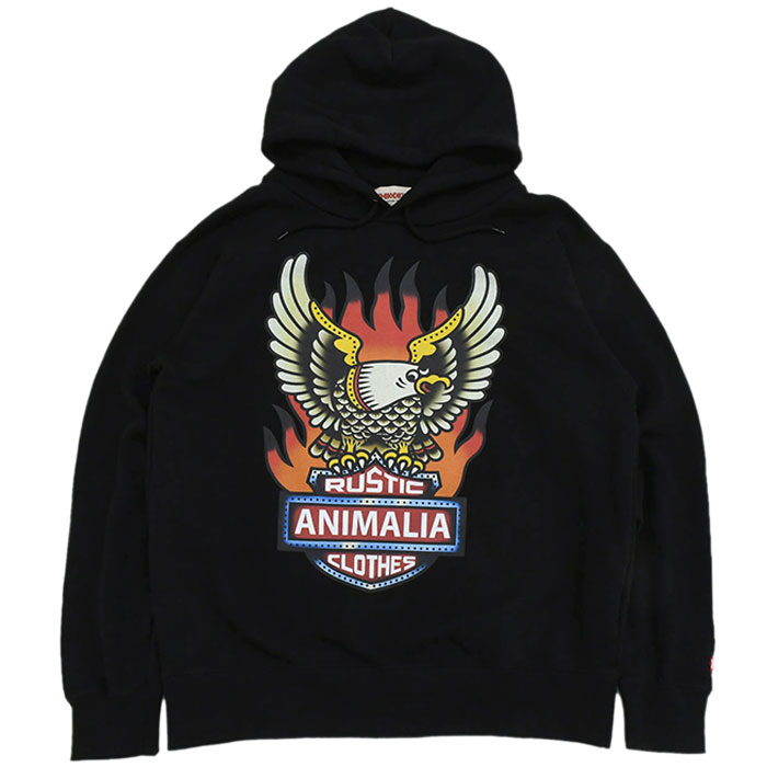 アニマリア ANIMALIA パーカー プルオーバー メンズ モーター ノー ポケット ( animalia Mortor No Pocket Pullover Hoodie フード フーディ スウェット Pull Over Hoody Parker トップス AN22A-SW08 ) ice field icefield ANIMALIA（アニマリア） パーカー プルオーバー メンズ モーター ノー