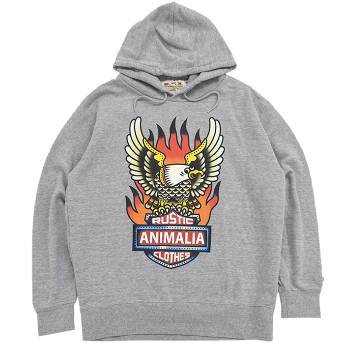 アニマリア パーカー プルオーバー ANIMALIA メンズ モーター ノー ポケット ( Mortor No Pocket Pullover  Hoodie スウェット AN22A-SW08 ) : anm-an22a-sw08 : ice field - 通販 - Yahoo!ショッピング