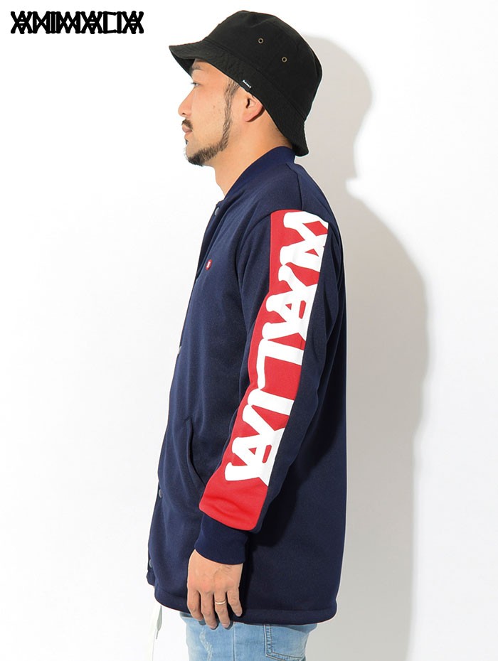 アニマリア ANIMALIA ジャケット メンズ ミスフィット ジョギング ( animalia Misfit Jogging JKT ジャージ JACKET JAKET アウター ジャンパー・ブルゾン AN19W-JK04 ) ice field icefield ANIMALIA（アニマリア） ジャケット メンズ ミスフィット ジョギング