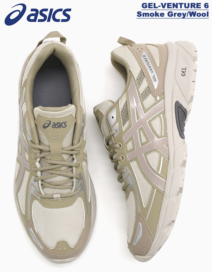 ASICS（アシックス） スニーカー メンズ 男性用 ゲルベンチャー 6