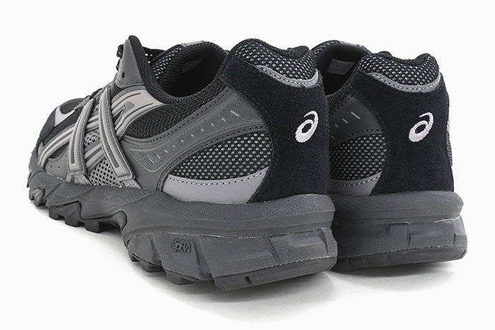 ASICS（アシックス） スニーカー メンズ 男性用 ゲルソノマ TR62 Black