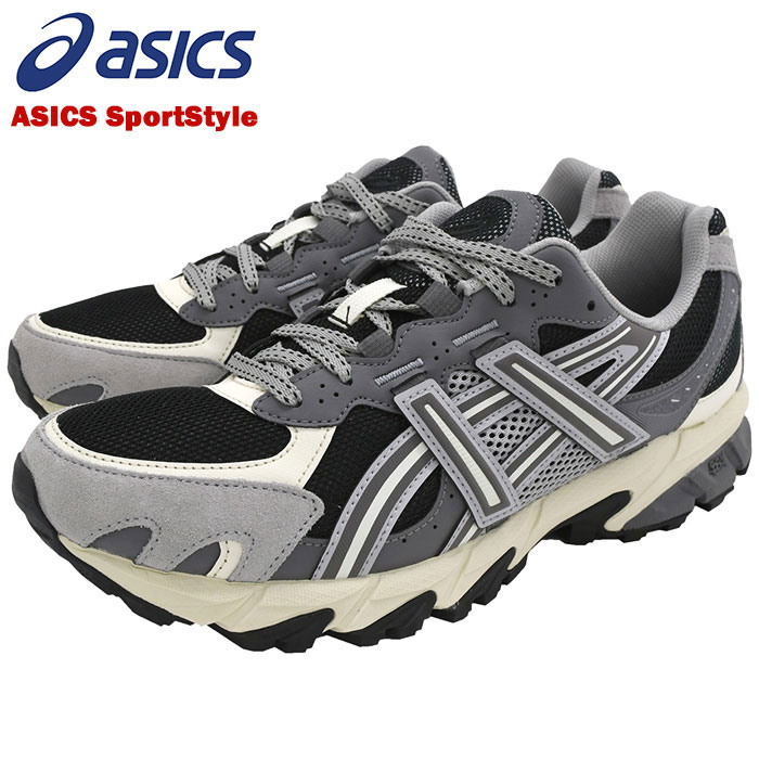 ASICS（アシックス） スニーカー メンズ 男性用 ゲルソノマ TR62 Black