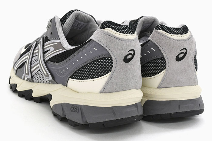 ASICS（アシックス） スニーカー メンズ 男性用 ゲルソノマ TR62 Black