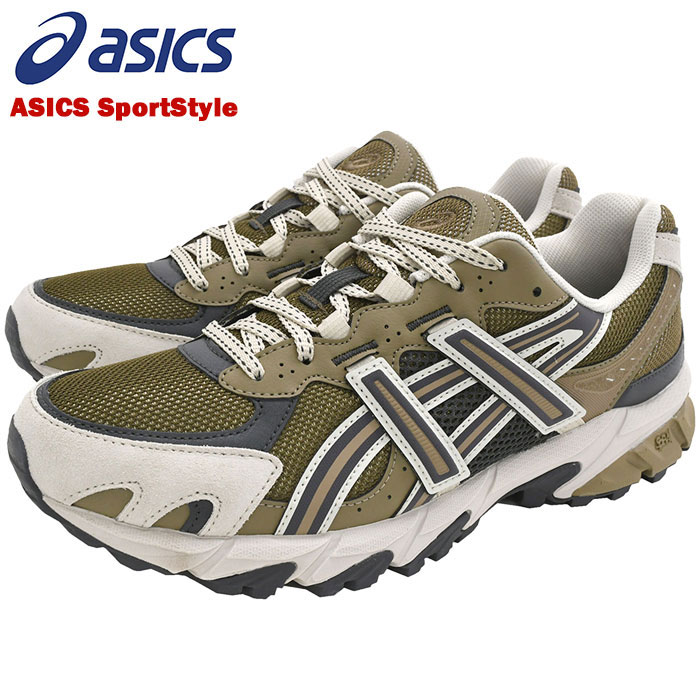 ASICS（アシックス） スニーカー メンズ 男性用 ゲルソノマ TR62 Clay