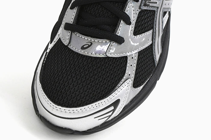 ASICS（アシックス） スニーカー メンズ 男性用 ゲル1130 Black/Pure