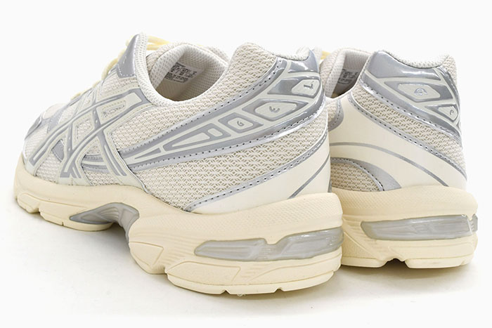ASICS（アシックス） スニーカー メンズ 男性用 ゲル1130 Cream/Pure