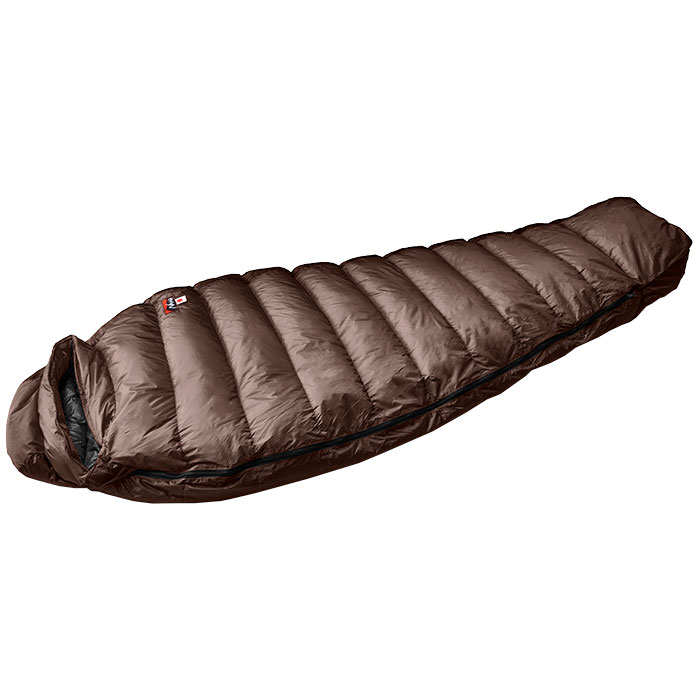 ナンガ 寝袋 シュラフ NANGA オーロラ ライト 350 DX スリーピングバッグ ( Aurora Light 350 DX Sleeping Bag 日本製 ダウン マミー型 )｜icefield｜03